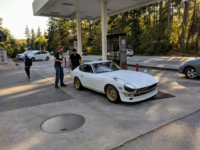 Illustration for article titled PNW Oppo Summer Cruise